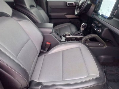 2023 Ford Bronco Everglades