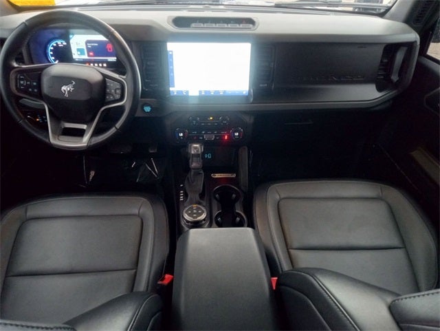 2023 Ford Bronco Everglades