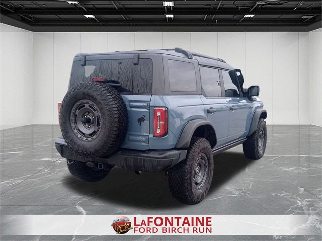 2023 Ford Bronco Everglades