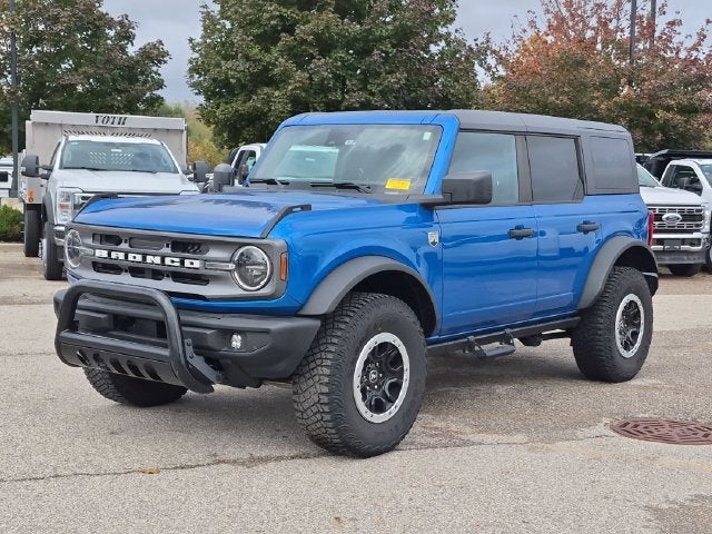 2023 Ford Bronco Big Bend