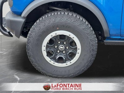 2023 Ford Bronco Big Bend