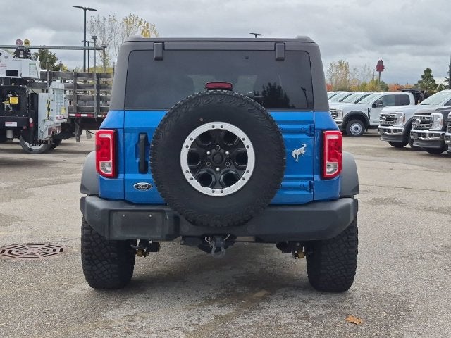 2023 Ford Bronco Big Bend