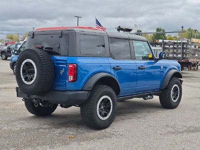 2023 Ford Bronco Big Bend
