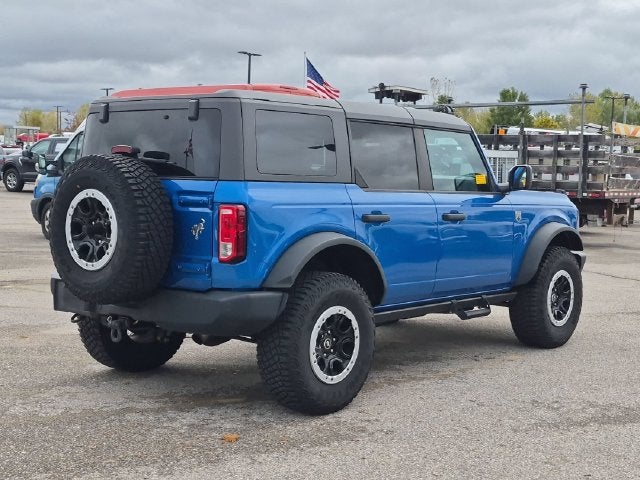 2023 Ford Bronco Big Bend