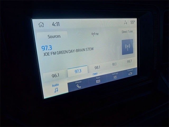 2021 Ford Bronco Base