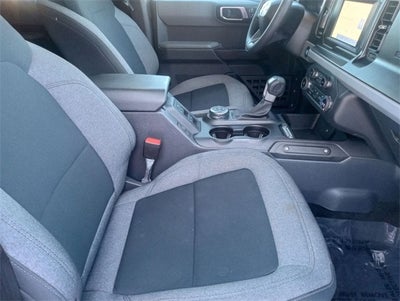 2021 Ford Bronco Base