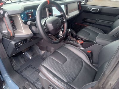 2023 Ford Bronco Raptor