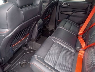 2023 Ford Bronco Raptor