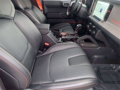 2023 Ford Bronco Raptor