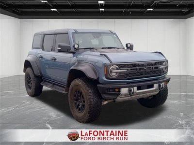 2023 Ford Bronco Raptor
