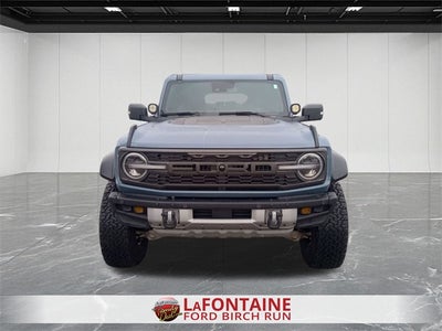 2023 Ford Bronco Raptor