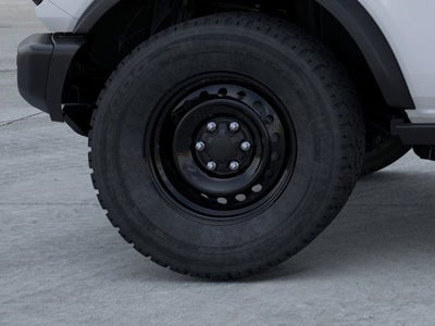 2026 Ford Bronco Big Bend In-Transit