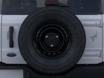 2026 Ford Bronco Big Bend In-Transit