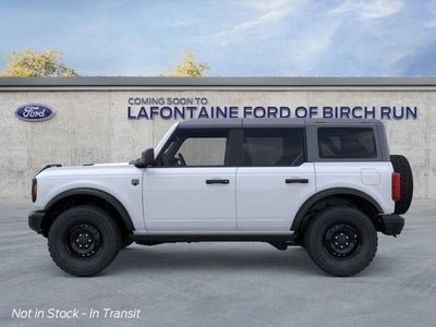 2026 Ford Bronco Big Bend In-Transit