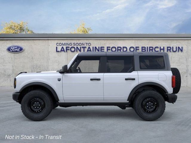 2026 Ford Bronco Big Bend In-Transit