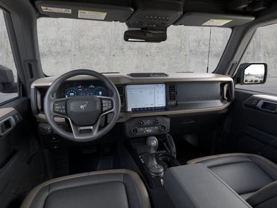 2026 Ford Bronco Big Bend In-Transit