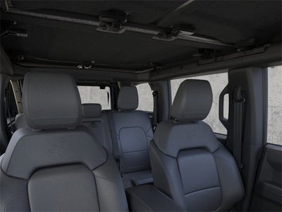 2026 Ford Bronco Outer Banks In-Transit