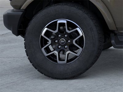 2026 Ford Bronco Outer Banks In-Transit