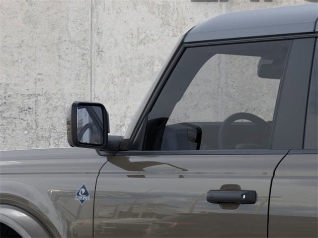 2026 Ford Bronco Outer Banks In-Transit