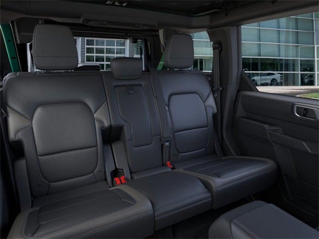 2025 Ford Bronco Outer Banks In-Transit