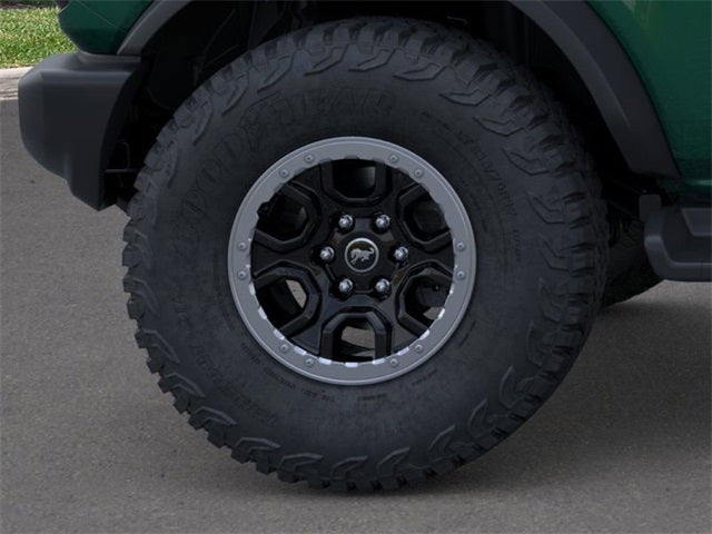 2025 Ford Bronco Outer Banks In-Transit