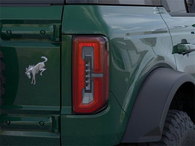 2025 Ford Bronco Outer Banks In-Transit