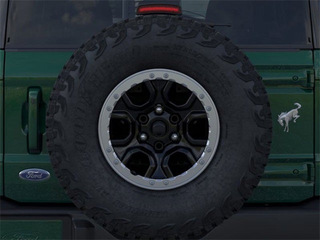 2025 Ford Bronco Outer Banks In-Transit