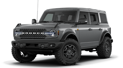 2026 Ford Bronco Badlands In-Transit