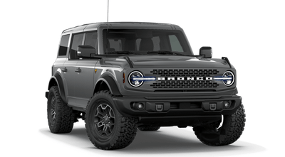 2026 Ford Bronco Badlands In-Transit