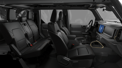 2026 Ford Bronco Badlands In-Transit