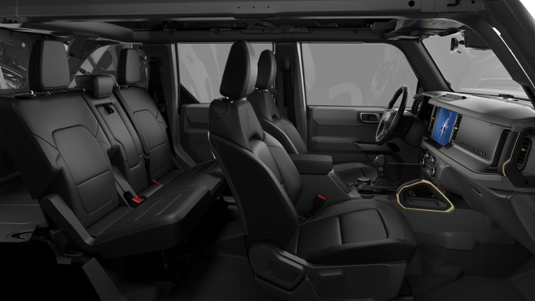 2026 Ford Bronco Badlands In-Transit