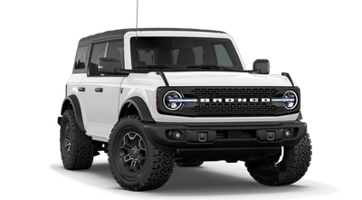 2026 Ford Bronco Badlands In-Transit