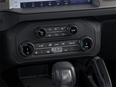 2026 Ford Bronco Badlands In-Transit