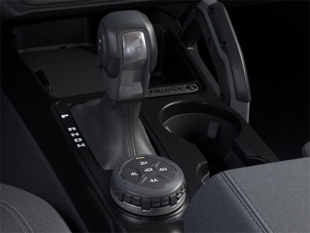 2026 Ford Bronco Badlands In-Transit