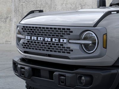 2026 Ford Bronco Badlands In-Transit