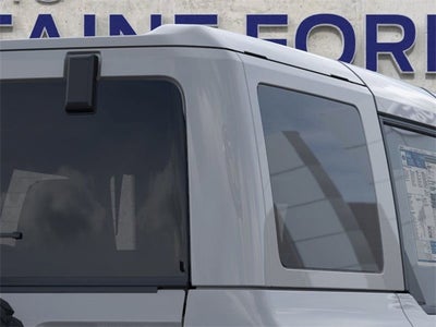 2026 Ford Bronco Badlands In-Transit