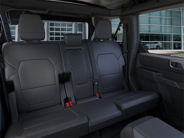 2025 Ford Bronco Badlands In-Transit