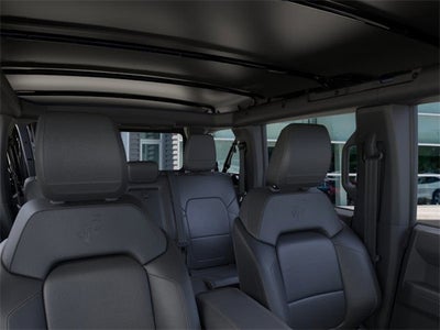 2025 Ford Bronco Badlands In-Transit