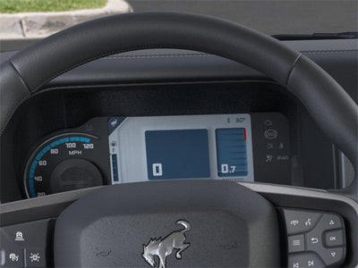 2025 Ford Bronco Badlands In-Transit