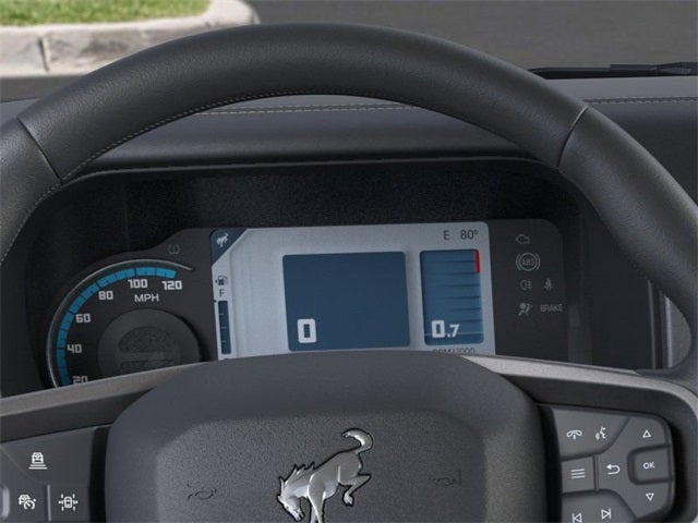 2025 Ford Bronco Badlands In-Transit