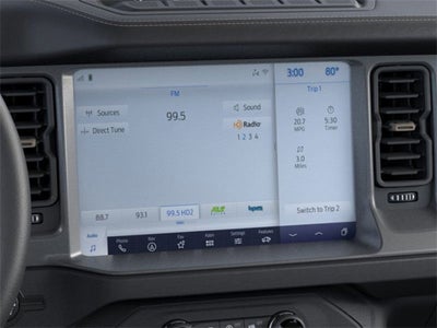 2025 Ford Bronco Badlands In-Transit