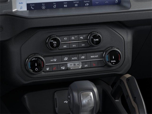 2025 Ford Bronco Badlands In-Transit