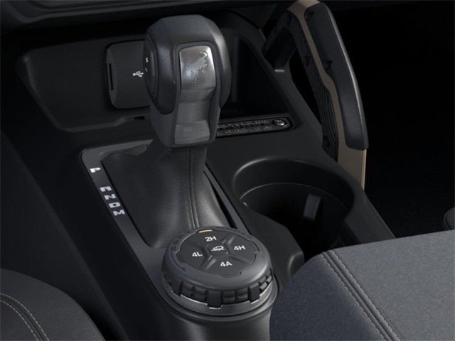 2025 Ford Bronco Badlands In-Transit