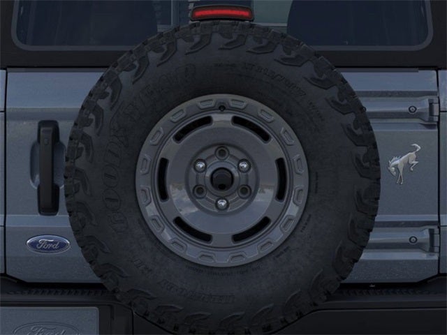 2025 Ford Bronco Badlands In-Transit