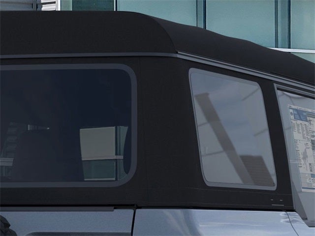 2025 Ford Bronco Badlands In-Transit