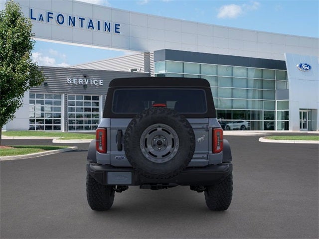 2025 Ford Bronco Badlands In-Transit