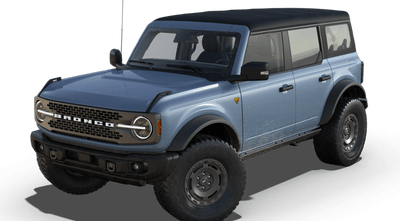 2025 Ford Bronco Badlands In-Transit