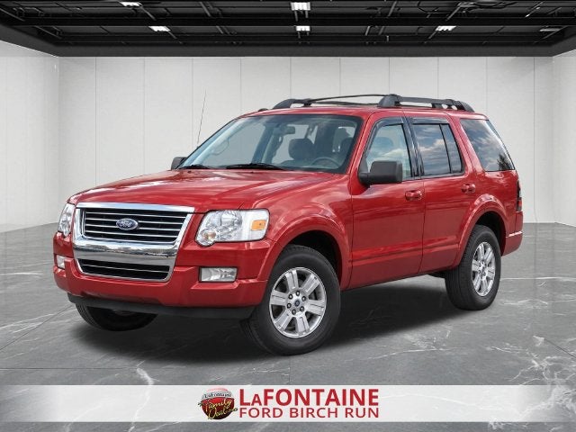 2010 Ford Explorer