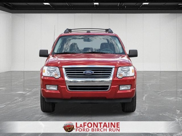 Used 2010 Ford Explorer XLT with VIN 1FMEU7DE2AUA96244 for sale in Birch Run, MI