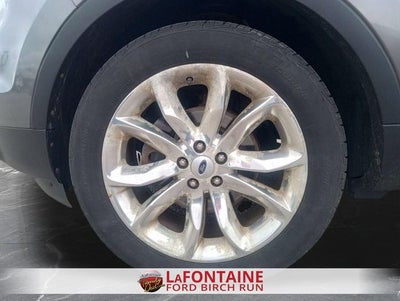 2012 Ford Explorer XLT